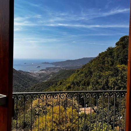 Vista Portofino Apartamento Rapallo Exterior foto