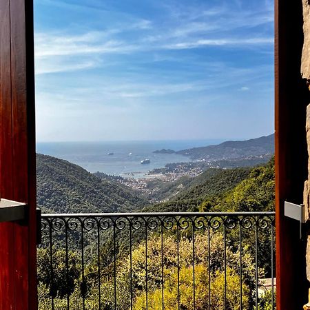 Vista Portofino Apartamento Rapallo Exterior foto