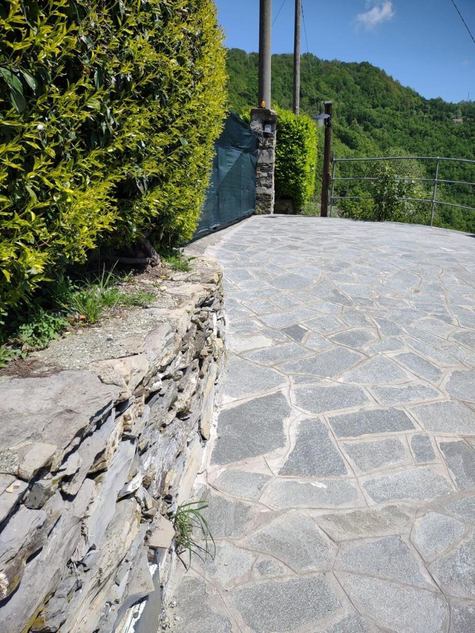 Vista Portofino Apartamento Rapallo Exterior foto