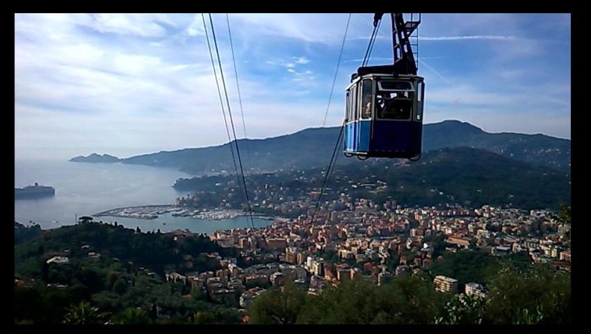 Vista Portofino Apartamento Rapallo Exterior foto