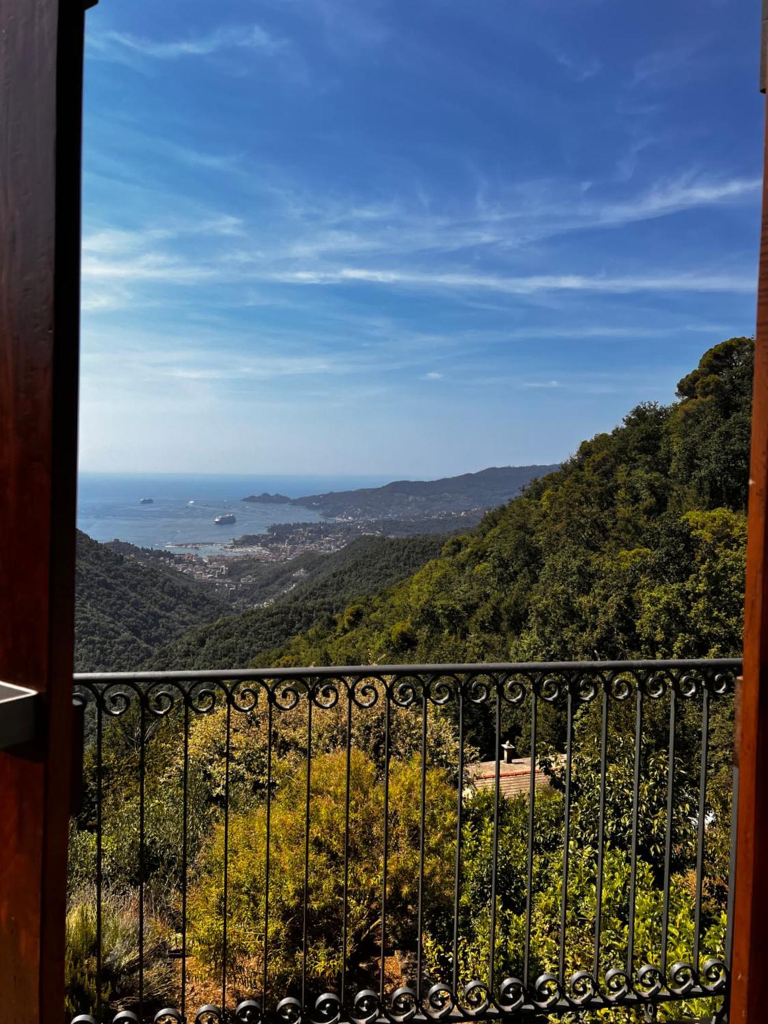 Vista Portofino Apartamento Rapallo Exterior foto