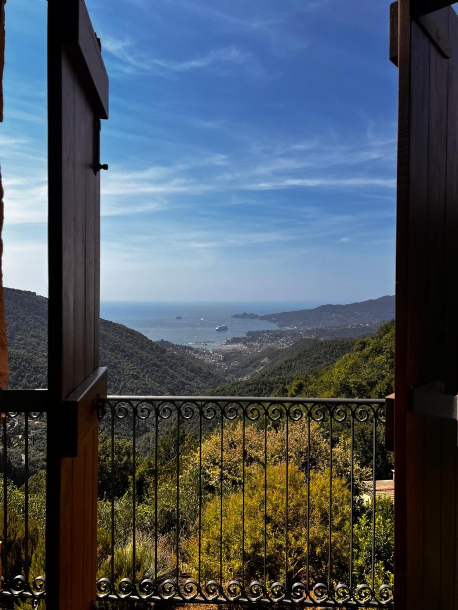 Vista Portofino Apartamento Rapallo Exterior foto