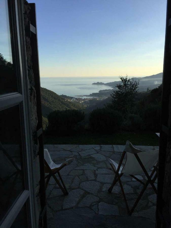 Vista Portofino Apartamento Rapallo Exterior foto